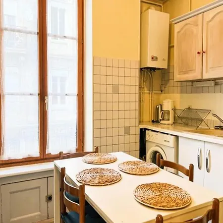 Lägenhet For 4 People *